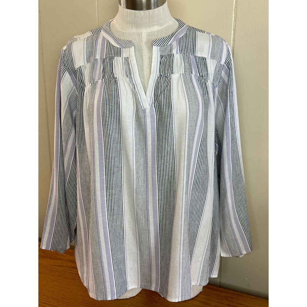 Splendid Top‎ Womens Extra Large Long Sleeve New